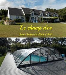 Le Champ d'Or, Saint-André-des-Eaux - Horaires d'ouverture