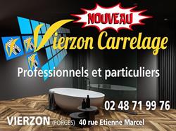 Vierzon Carrelage, - Horaires d'ouverture
