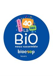 Biocoop Nevers, - Horaires d'ouverture