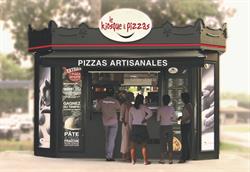 Kiosque À Pizzas Auneau, - Horaires d'ouverture