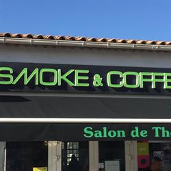 Smoke Et Coffee, La Colle-sur-Loup - Horaires d'ouverture