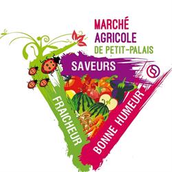 Marché agricole de Petit-Palais, L'Isle-sur-la-Sorgue - Horaires d'ouverture