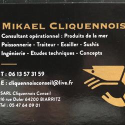 Cliquennois Conseil, Biarritz - Horaires d'ouverture