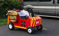 Sapeurs Pompiers, Limours - Horaires d'ouverture