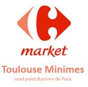 Market Toulouse Minimes, - Horaires d'ouverture