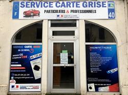 SERVICE CARTE GRISE, Dax - Horaires d'ouverture
