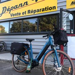 Depann'Velo CHRISTIAN Guillou, Sainte-Pazanne - Horaires d'ouverture