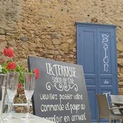 Salon De The, Montmorillon - Horaires d'ouverture