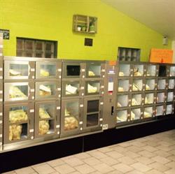 Distributeur automatique de la Bellevue, Haveluy - Horaires d'ouverture
