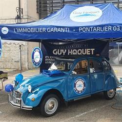 Agence immobilière Guy Hoquet PONTARLIER, Pontarlier - Horaires d'ouverture