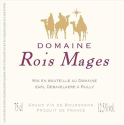 Domaine Rois Mages, Félix Debavelaere, Rully - Horaires d'ouverture