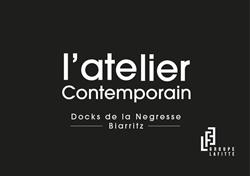 L'atelier contemporain, Biarritz - Horaires d'ouverture
