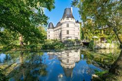 Château de l'Islette, Azay-le-Rideau - Horaires d'ouverture