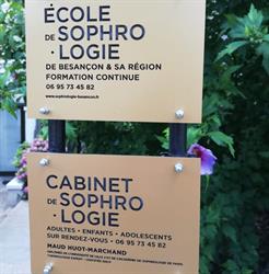 Cabinet de Sophrologie/École de Sophrologie de Besançon et sa Région, - Horaires d'ouverture