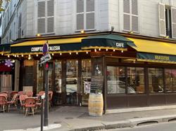 Comptoir d'Alésia, Paris - Horaires d'ouverture