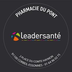 Pharmacie du Pont, Corbeil-Essonnes - Horaires d'ouverture
