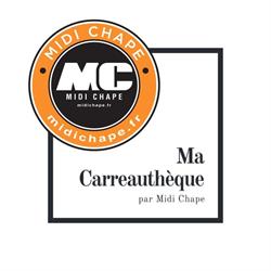 Midi Chape - Ma Carreauthèque, Lézignan-Corbières - Horaires d'ouverture