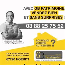 GB PATRIMOINE, Hoerdt - Horaires d'ouverture