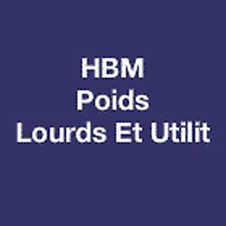 HBM Poids Lourds et Utilitaires, Héricourt - Horaires d'ouverture