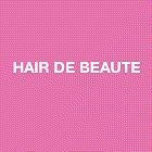 HAIR DE BEAUTE, Châteauroux - Horaires d'ouverture