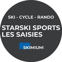 Skimium - STARSKI SPORTS Les Saisies, Hauteluce - Horaires d'ouverture