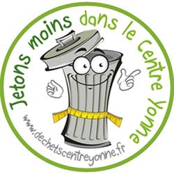 Syndicat des Déchets Centre Yonne, Joigny - Horaires d'ouverture