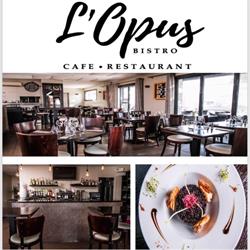 L'Opus Bistro, Venelles - Horaires d'ouverture