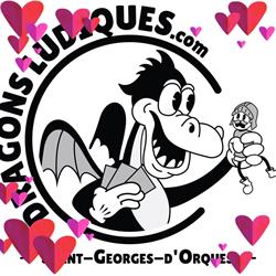 Dragons Ludiques - Saint Georges d'Orques, Saint-Georges-d'Orques - Horaires d'ouverture