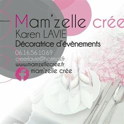 Mam'zelle crée, Dunkerque - Horaires d'ouverture