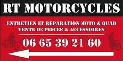 RT Motorcycles, Viriville - Horaires d'ouverture