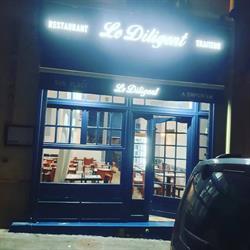 Le diligent, Paris - Horaires d'ouverture