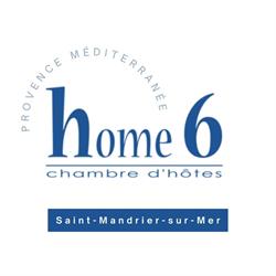 Chambre d'hotes de charme Home6, Saint-Mandrier-sur-Mer - Horaires d'ouverture