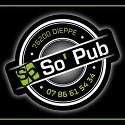 So'Pub, Dieppe - Horaires d'ouverture