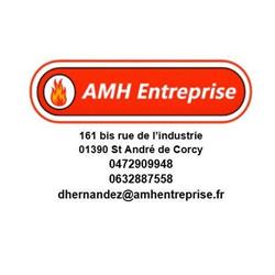 AMH Entreprise, Saint-André-de-Corcy - Horaires d'ouverture