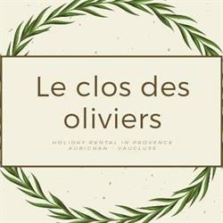 Le clos des oliviers, Aubignan - Horaires d'ouverture
