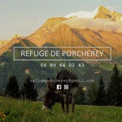Refuge de Porcherey, Passy - Horaires d'ouverture