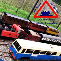 Le Mini Train des Monts du Lyonnais, Sainte-Foy-l'Argentière - Horaires d'ouverture
