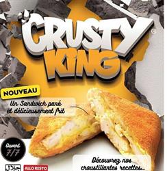 Crusty King, Argenteuil - Horaires d'ouverture