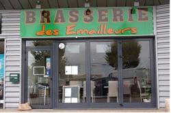 Brasserie des Émailleurs, Limoges - Horaires d'ouverture