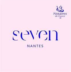 Seven Notaires Nantes, - Horaires d'ouverture