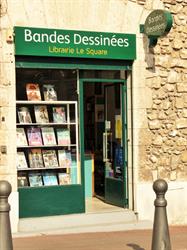Librairie Le Square, Marseille - Horaires d'ouverture