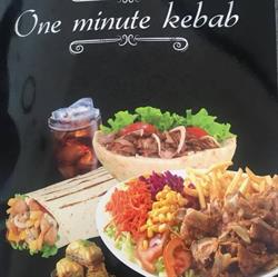 One Minute Kebab, Lyon - Horaires d'ouverture