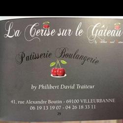 La Cerise Sur Le Gâteau, Villeurbanne - Horaires d'ouverture