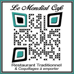 Le Mondial Café, Toulon - Horaires d'ouverture
