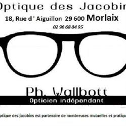 Optique des jacobins, Morlaix - Horaires d'ouverture