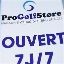 Magasin ProGolfStore, Nice - Horaires d'ouverture