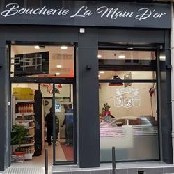 Boucherie La Main D'or, Lyon - Horaires d'ouverture