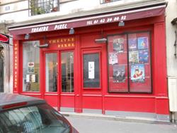 Théâtre Pixel, Paris - Horaires d'ouverture