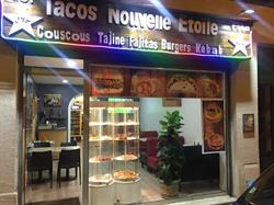 Tacos nouvelle etoile, Pau - Horaires d'ouverture