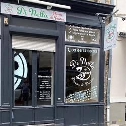 Di Nella Pizzas et Pastas, Arras - Horaires d'ouverture